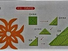 手工剪纸小草怎么剪