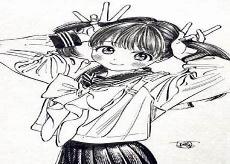 容易临摹的名画