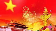 一首赞美祖国的小诗