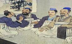 孔子的弟子颜回简介
