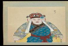 中国人物画的发展历程及代表人物