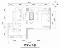 公寓格局设计图片