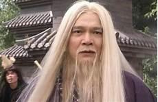 李秋水的师父叫什么