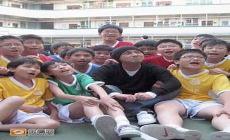 张卫健小孩
