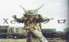 宇宙鸟兽加罗拉