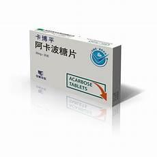 一片阿卡波糖降几点血糖